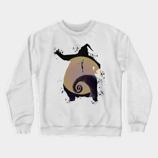 Oogie Boogie Crewneck Sweatshirt